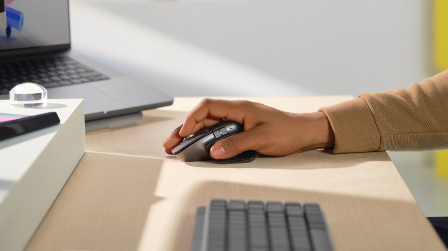 Master Series MX Master 3S Mac Mouse  #6