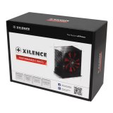 Xilence Performance C XP400R6 enhed til str�mforsyning 300 W 20+4 pin ATX ATX Sort #6