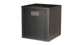 Equip EPM-12-6060-B-CBAA stativ 12U V�gmonteret stativ Sort #5