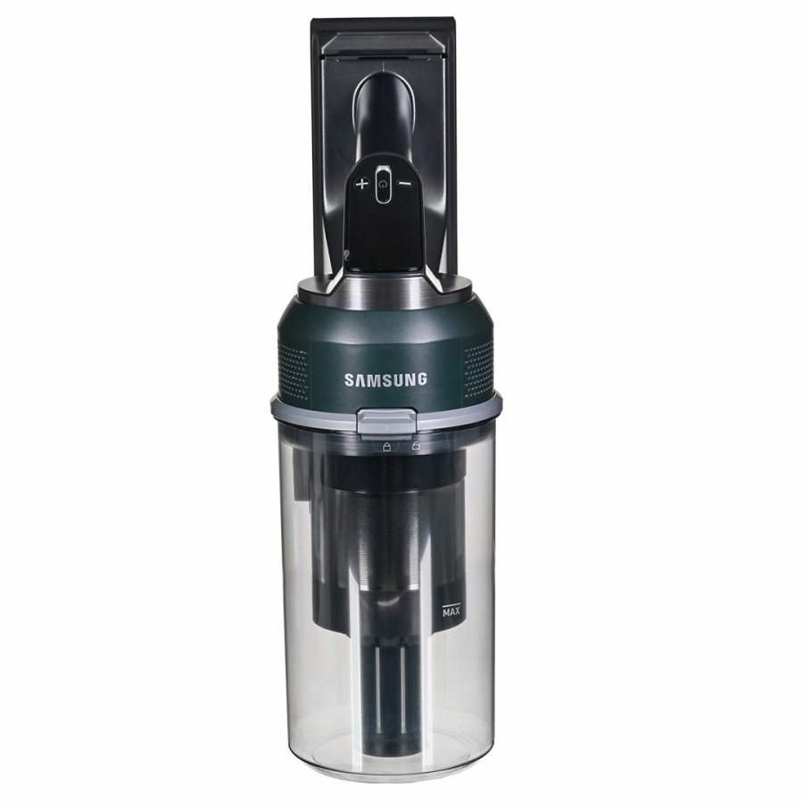 Samsung VS20C852CTN 2-in-1 stick vacuum Batteri Dry Posels 580 W Sort, Krom, Grn, Tr #43