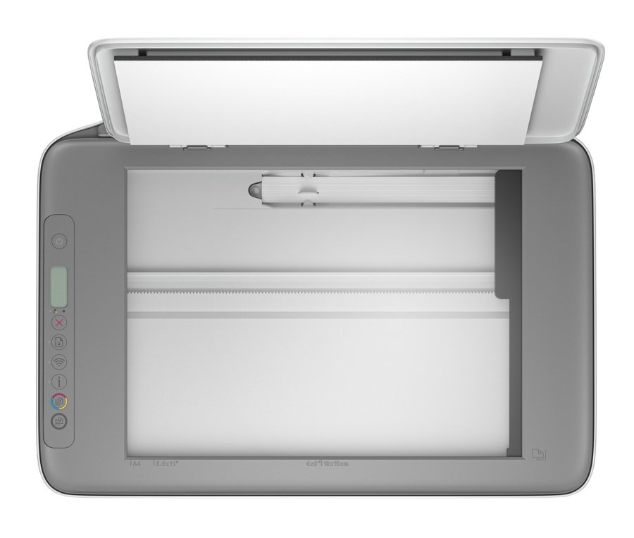 HP DeskJet 2820e Trdlst All-in-One Farve Printer, Kopimaskine, scanner #8