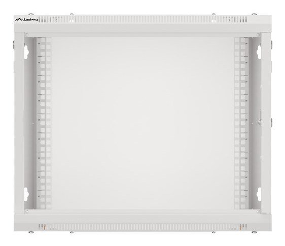 Lanberg WF01-6409-00S stativ 9U Vgmonteret stativ Gr #15