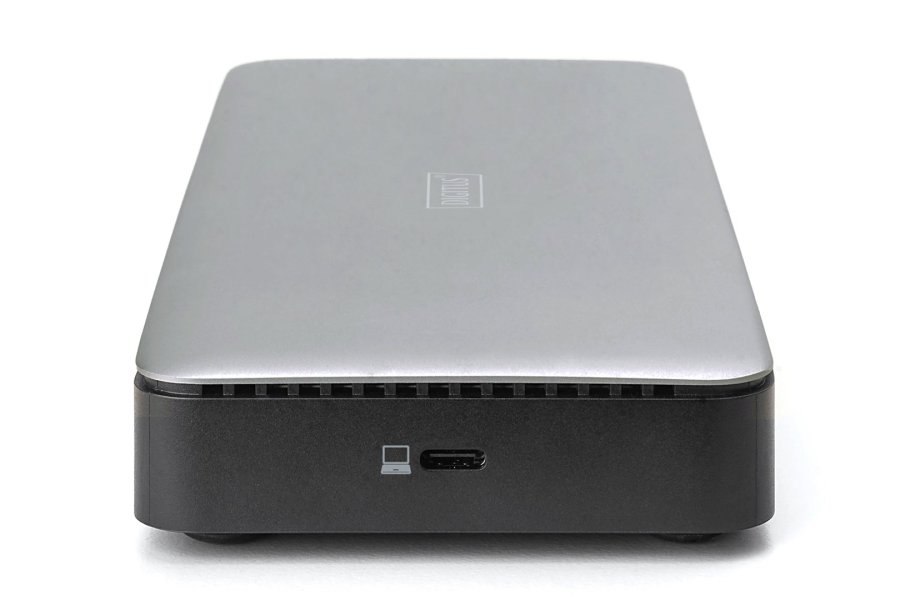 Digitus DA-70918 dockingstation Ledningsfrt USB 3.2 Gen 2 (3.1 Gen 2) Type-C Sort, Gr #6