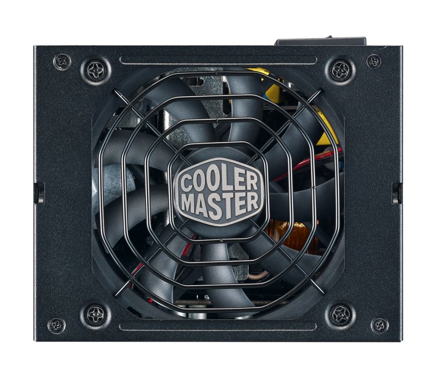 Cooler Master V750 SFX Gold enhed til str�mforsyning 750 W 24-pin ATX Sort #2