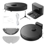 Dreame D9 Max Gen 2 rengringsrobot (Sort) #10