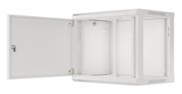 Lanberg WF01-6409-00S stativ 9U Vgmonteret stativ Gr #5