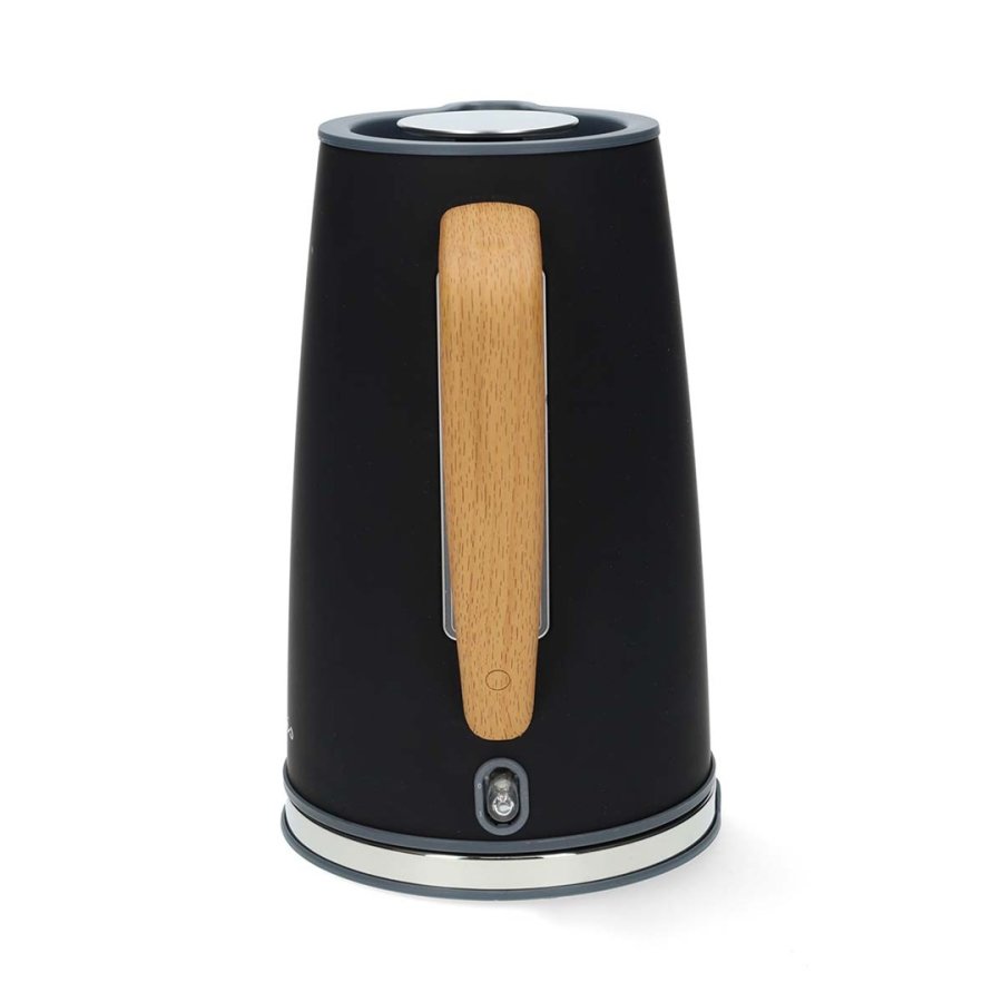 Elkedel | 1.7 l | Soft-Touch | Sort | Drejelig 360 grader | Skjult varmeelement | Strix-controller | Beskyttelse mod kogetrring #4