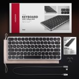Axagon HMC-KB-US dockingstation Ledningsfrt USB 3.2 Gen 1 (3.1 Gen 1) Type-C Gr #10