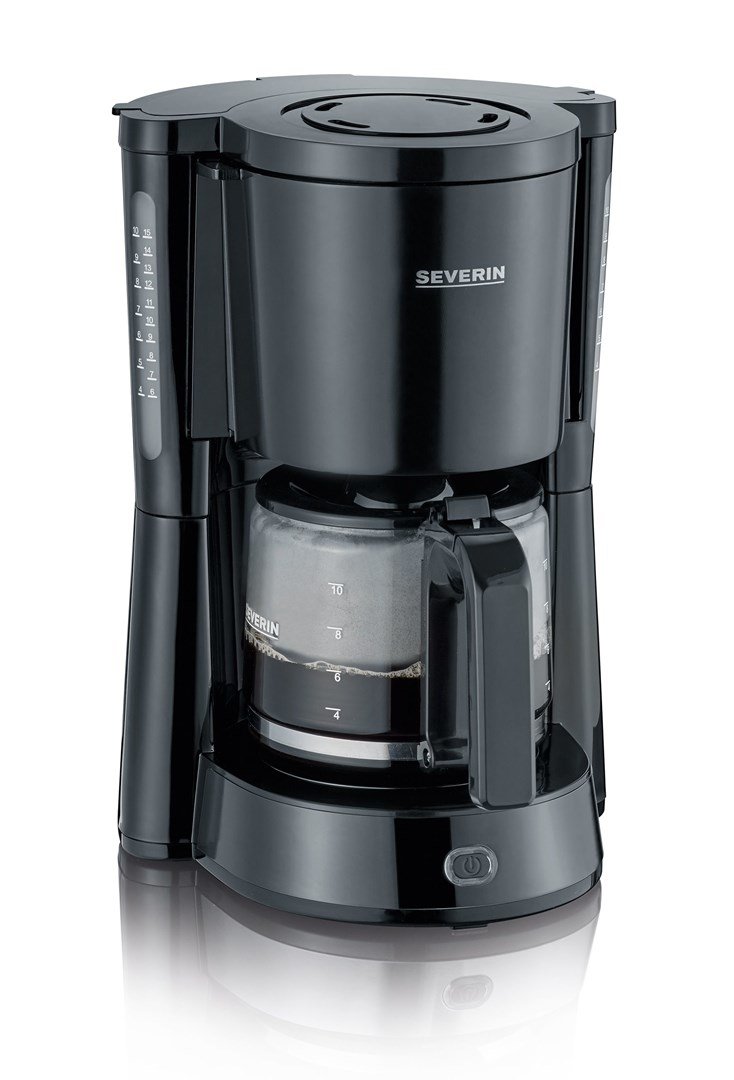 Severin KA4815 Semi-auto Filter kaffemaskine #1