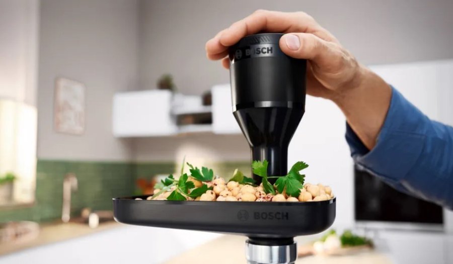 Kdhakker BOSCH MFWS440B Sort Slvfarvet Plastik 1900 W 2,5 Kg/min #5