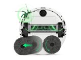 iRobot Roomba Combo 575 st�vsugerrobot, hvid + AutoWash-ladestation #5
