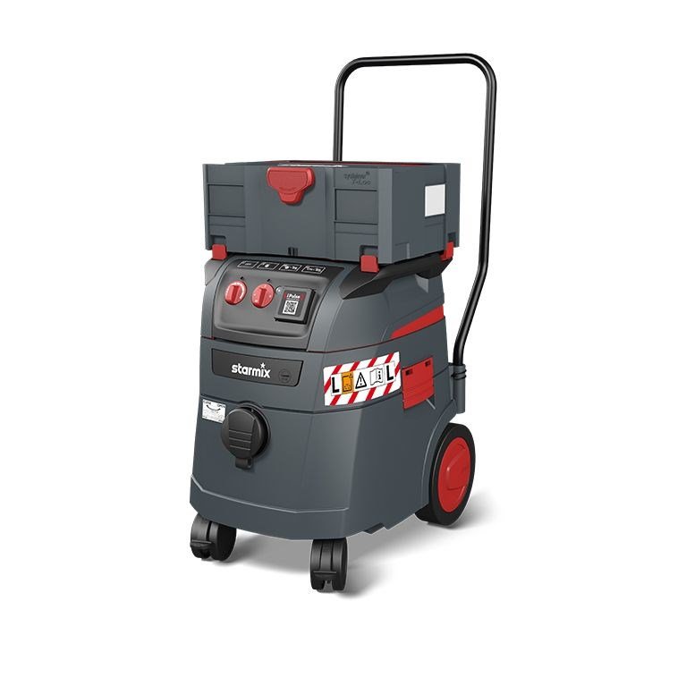 Starmix L-1635 35 L Tromle vakuum Tr&vd 1600 W #7