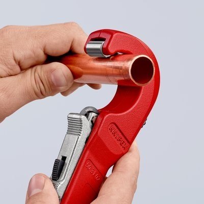 Knipex 90 31 02 SB manuelt rrskrevrktj Rrskrer #19