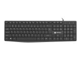 NATEC TASTATUR NAUTILUS US SLIM #1