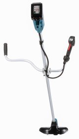 Makita DUR190U 30 cm Batteri Sort, Grn #5