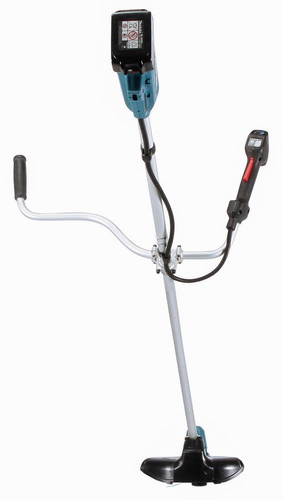 Makita DUR190U 30 cm Batteri Sort, Grn #5