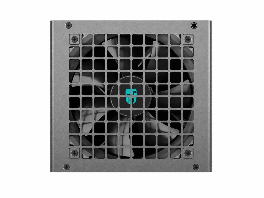 PC-str�mforsyning DEEPCOOL PF650X, sort #1