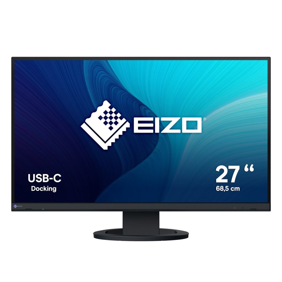 EIZO FlexScan EV2720-BK Monitor 27