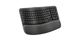 Logitech 920-012304 tastatur Kontor RF trdls + Bluetooth QWERTY US International Grafit #3