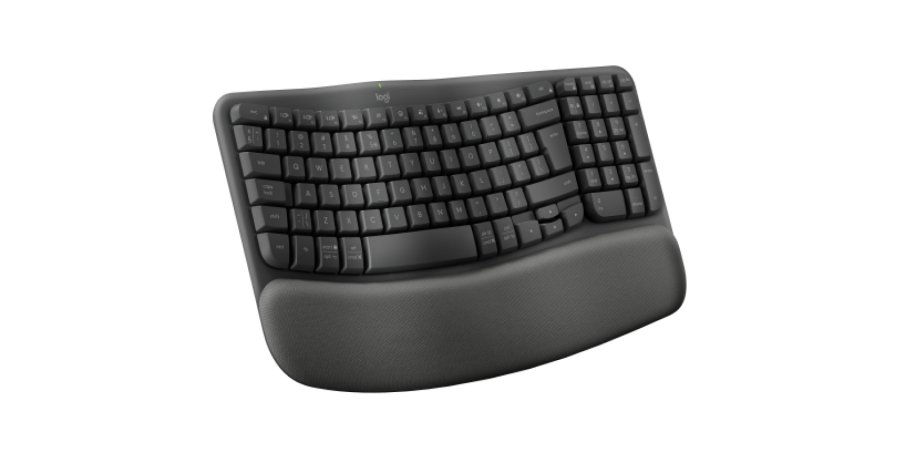 Logitech 920-012304 tastatur Kontor RF trdls + Bluetooth QWERTY US International Grafit #3