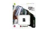 Kingston Technology 256 GB micSDXC Canvas Select Plus 100R A1 C10, enkelt pakke uden ADP #7