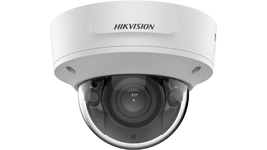 Hikvision DS-2CD2726G2T-IZS Kuppel IP-sikkerhedskamera Udend�rs 1920 x 1080 pixel Loft/v�g #1