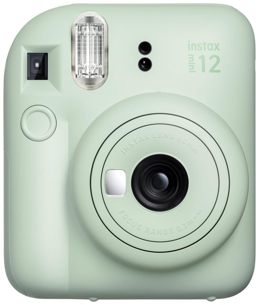 Fujifilm instax mini 12 mint-green #1