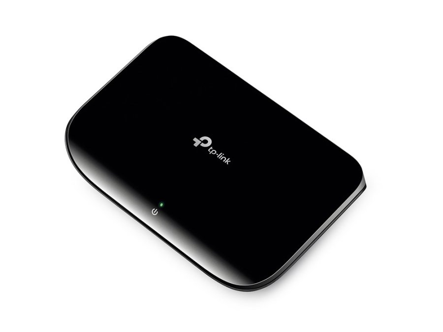 TP-Link TL-SG1005D netv�rksswitch Ikke administreret Gigabit Ethernet (10/100/1000) Sort #7