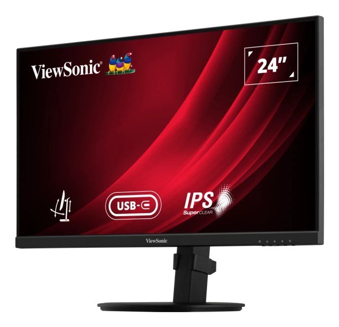 Viewsonic VG Series VG2409-MHDU-2 computersk�rm 60,5 cm (23.8