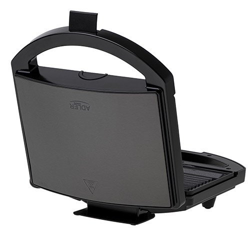 Adler AD 3069 Sandwich-brdrister Sort #3