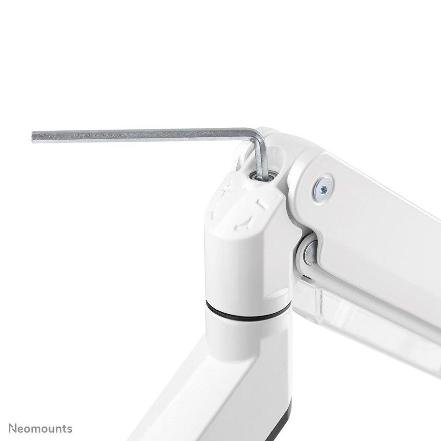 Neomounts NM-D775DXWHITE skrmbeslag og -stativer 81,3 cm (32