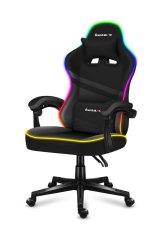 Gaming-stol - Huzaro Force 4.4 RGB Black #6
