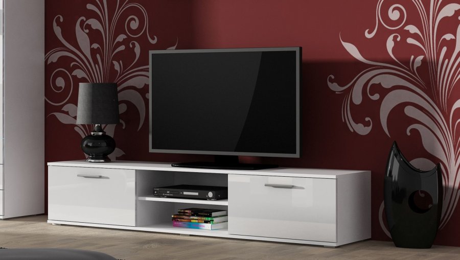 Cama SOHO RTV 180 BI/BI TV stativ & underholdningscenter 1 hylder #1
