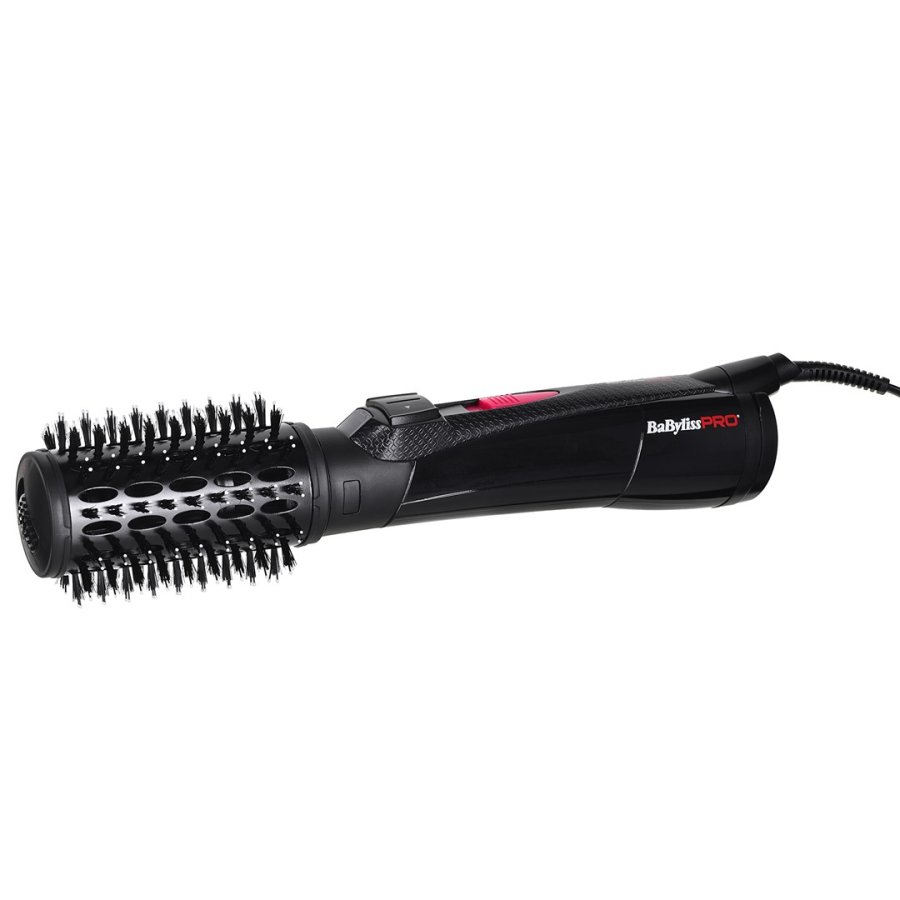 BaBylissPRO BAB2770E hrstyler Varmluftsbrste Damp Sort 800 W 2,7 m #1