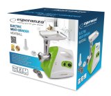 Esperanza EKM012G kdhakker 600 W Grn/hvid #3
