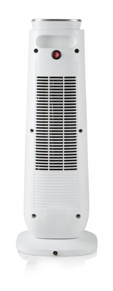 Domo DO7347H varmeapparat Indendrs Sort, Hvid 2000 W Husholdning trnventilator #10