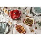 ZWILLING STAUB CERAMIQUE 1,1 L Oval Keramisk Gryde bradepande #13