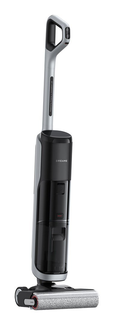 Dreame H14 Pro Stick vakuum Batteri Tr&vd Posels 400 W Sort, Gr #19