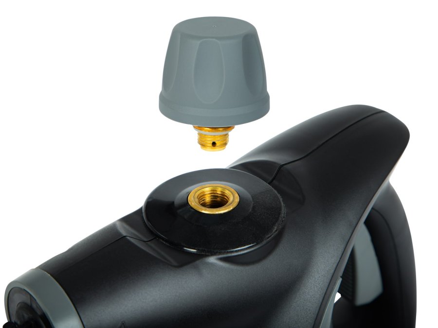 BLOW PURE STEAM damprenser #6