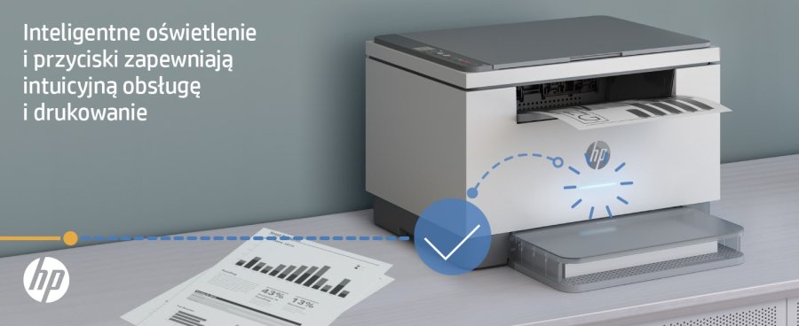 HP LaserJet MFP M234dw Printer, Sort og hvid, Printer til Sm kontorer, Print, kopiering, scanning, Scan til e-mail; Scan til PDF; Kompakt strrelse; Energibesparende; Hurtig tosidet print; Dual-band Wi-Fi #16