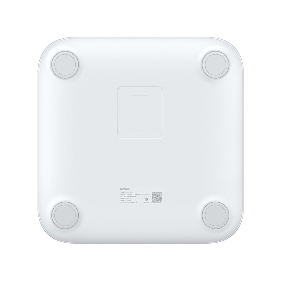 Huawei Scale 3 Firkant Hvid Elektronisk personlig vgt #4