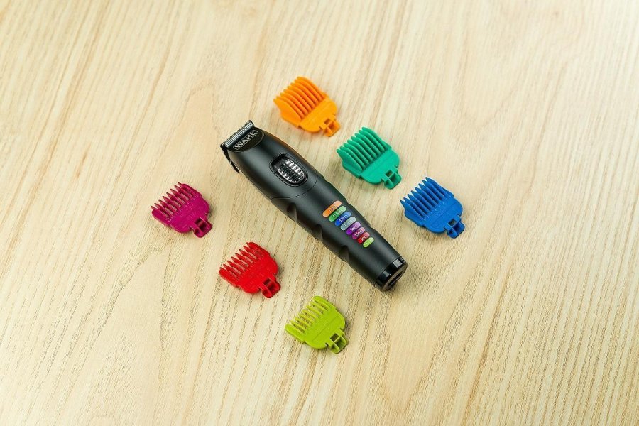 Wahl Color Trim Advanced Sort 8 Lithium-Ion (Li-Ion) #7