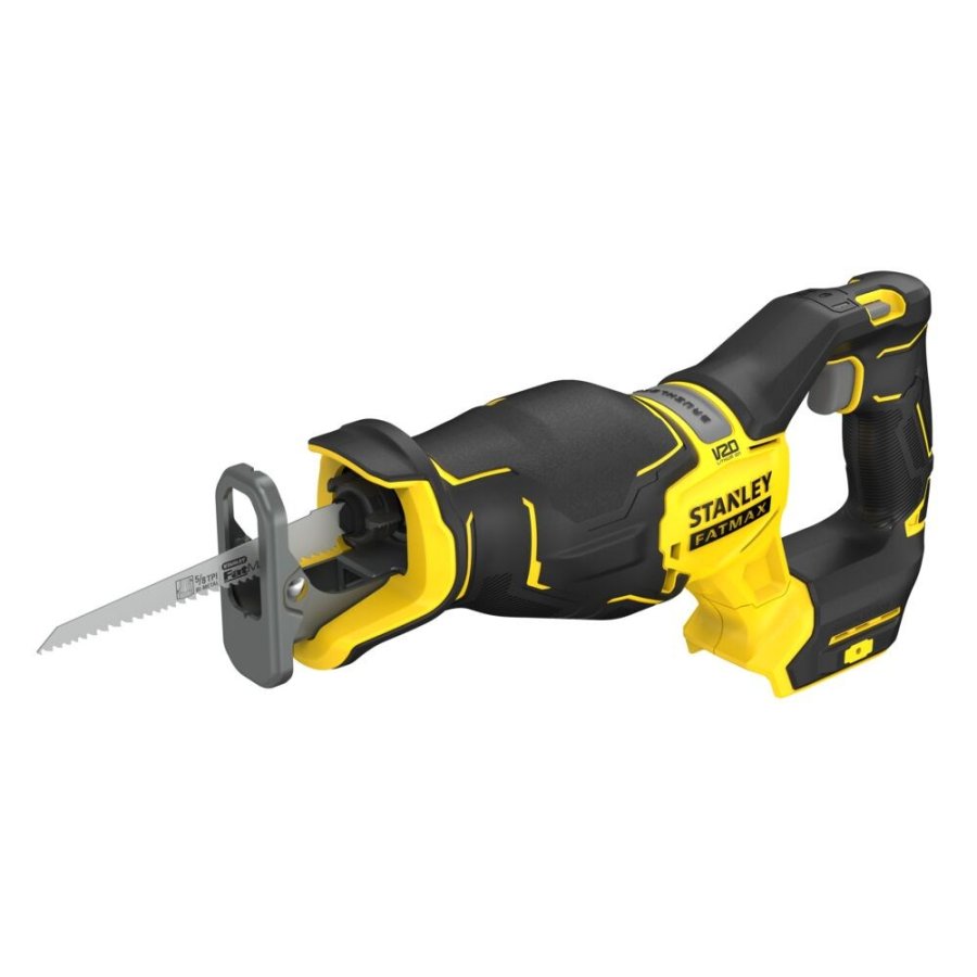 Stanley Fatmax SFMCS311B Bajonetsav 18 V sort, gul #2