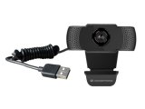 Conceptronic AMDIS01B webcam 2 MP 1920 x 1080 pixel USB 2.0 Sort #5