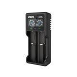 XTAR VC2SL batterioplader Husholdningsbatteri USB #5