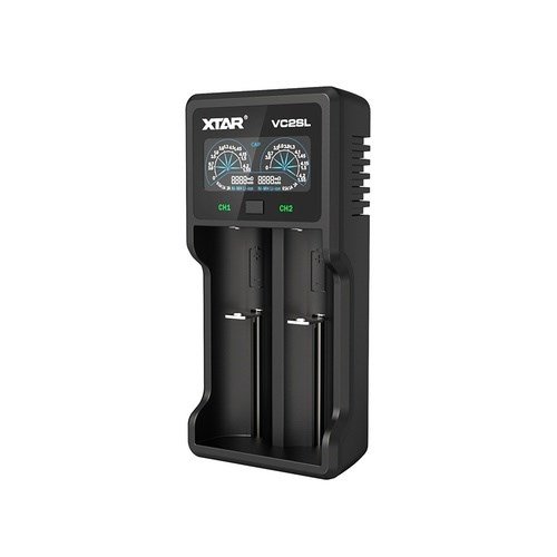 XTAR VC2SL batterioplader Husholdningsbatteri USB #5