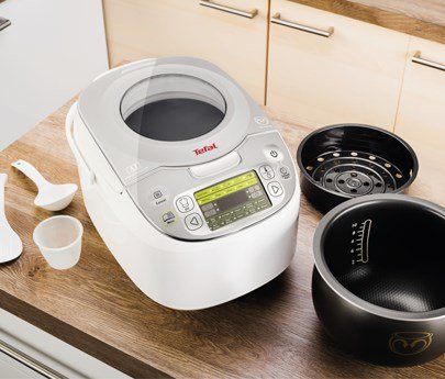 Tefal RK8121 1,8 L 750 W Slv, Hvid #11