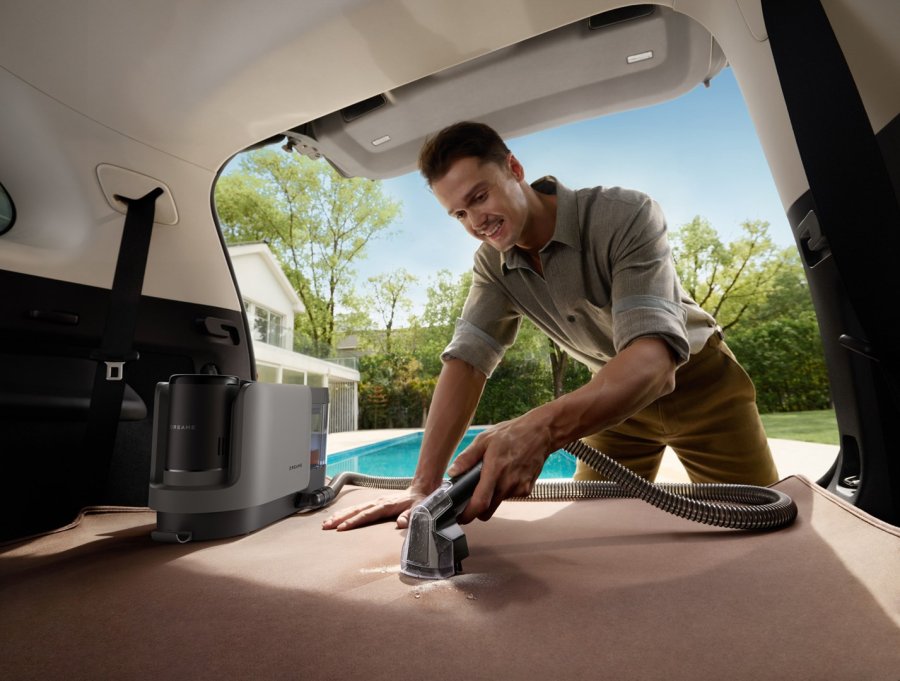 Tr�dl�s opretst�ende st�vsuger Dreame H15 Mix #20