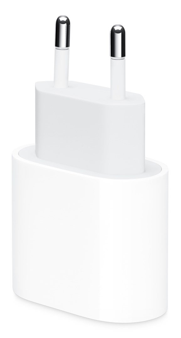 Apple MUVV3ZM/A oplader til mobil enhed Universel Hvid Vekselstrm Hurtig opladning Indendrs #1