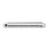 Ubiquiti UniFi Enterprise XG 24 Administreret L3 10G Ethernet (100/1000/10000) Rustfrit stl #3